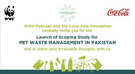 Pakistan's first-ever plastic waste management study report launched.