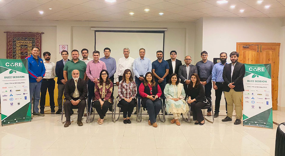 CoRe Alliance organized a two-day buzz session in May 2022. We brainstormed potential projects focusing on circular economy, reducing packaging footprint and creating awareness.