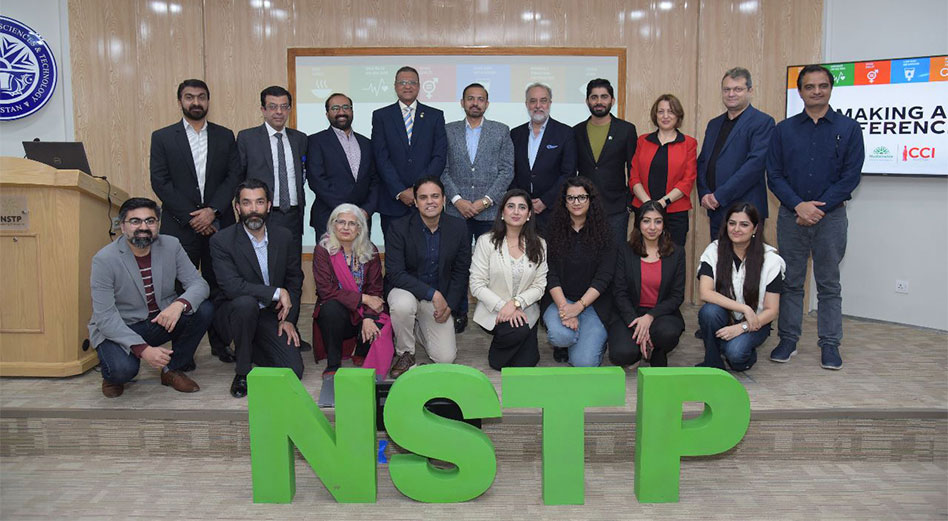 The National University of Science and Technology (NUST) hosts an event to discuss the sustainable future of Pakistan and launched its report covering the ESG projects of The Coca-Cola Company. 