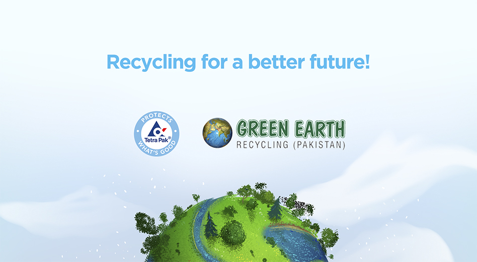 Consumer demand for safe and convenient food packaging is rising, but not at the expense of nature. In Pakistan, Tetra Pak collaborates with recycling partners to ensure that their cartons are 100% recyclable. It is all part of their journey to deliver the world’s most sustainable food package.